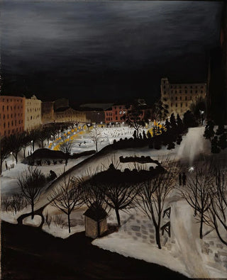 Sulho Sipil - The Skating Rink.webp