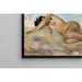 Reproduction of the painting Beach Scene - Henri Lebasque