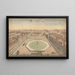 Place d'Or - Sutton Nicholls — cuadro enmarcado en la pared