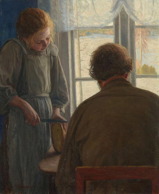 Sven Jrgensen - The Meal.webp