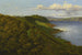 Vista del campo cerca de Mount Edgecumbe, Inglaterra - Sydney Hodges — vista de la obra