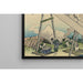 Reproduction of the painting Tōtōmi sanchū - Katsushika Hokusai