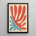 Reproduction of the painting Bohemian Painting - Floral Energy