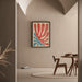 Reproduction of the painting Bohemian Painting - Floral Energy