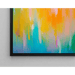 Cuadro Colorido – Cascada Pastel | Póster Abstracto en Tonos Suaves y Fluidos