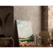 Painting Coloré – Douceur de Collines | Poster Abstraite Paysage Pastel | Déco Apaisante pour Salon, Chambre ou Entrée