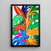 Cuadro Colorido – Jungle Pop