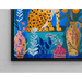 Painting Cheetah - Elegance and Bright Colors