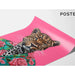 Cuadro Leopardo - Estilo Tropical y Arte Pop