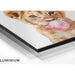 Cuadro Lionceau Bubble Gum