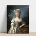 Reproducción del cuadro Madame du Barry - Elisabeth Louise Vigée Le Brun