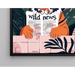 Painting Tiger and Wild News - Jungle and Fantasy