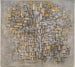 número 2 - Composición número 7 - Piet Mondrian — vista de la obra