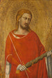 San Julián - Taddeo Gaddi — vista de la obra