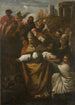 Milagro de la Iglesia - Tadeusz Kuntze-Konicz — vista de la obra