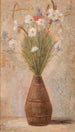 Wildflowers - Tadeusz Makowski — artwork view