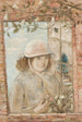 Flower Window - Tadeusz Makowski — artwork view