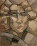 Head - Tadeusz Makowski — artwork view