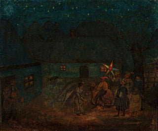 Tadeusz Makowski - Krakw crib.webp