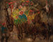 Marriage in Krakow - Tadeusz Makowski — artwork view