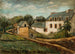 Landscape of Pouldu - Tadeusz Makowski — artwork view