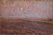 Paisaje de lirios - Tadeusz Makowski — vista de la obra