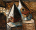 Mali pierroci - Tadeusz Makowski — vista de la obra