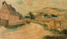 Village de Merey - Tadeusz Makowski — artwork view