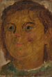 Study of a Little Girl - Tadeusz Makowski — artwork view