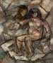 Repos - Tadeusz Makowski — vista de la obra