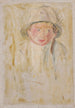 Esquisse de la figura de un niño VIII - Tadeusz Makowski — vista de la obra