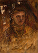 Study of a Little Girl - Tadeusz Makowski — artwork view