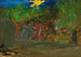 Sun in a Garden - Tadeusz Makowski — artwork view