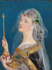 Soins - Talbot Hughes — vista de la obra