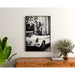 Talons au Vent | Black and white photo decoration