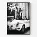Talons au Vent | Black and white photo decoration