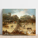 Reproducción del cuadro Tauromachie dans une arène divisée - Francisco de Goya