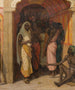 delante de una iglesia - Tavík František Šimon — vista de la obra