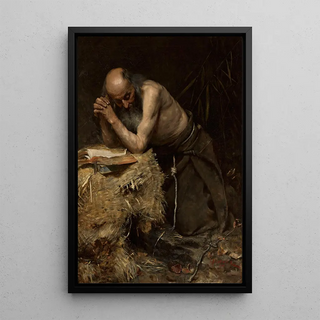 Teodor Axentowicz - Anchorite.webp