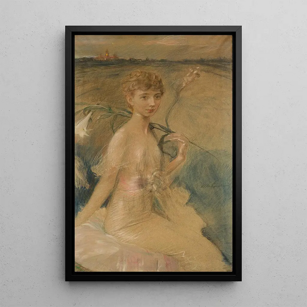 Teodor Axentowicz - Portret Zofii Jachimeckiej.webp
