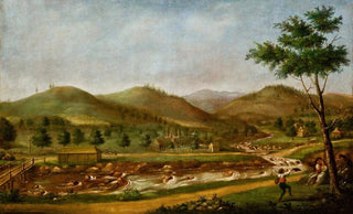 Teodor Baltazar Stachowicz - Mountain View.webp