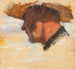 Cabeza de un pescador - Joaquín Sorolla — vista de la obra