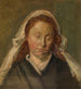 Cabeza de mujer - Romain Looymans — vista de la obra