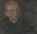Cabeza de niño con cabello rizado - Carel Adolph Lion Cachet — vista de la obra
