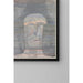 Reproduction of the painting Head of the Athlete - Paul Klee