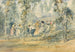 Cueillette del lúpulo - Thales Fielding — vista de la obra