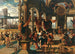 The Feast of Ahasuerus - The Master of Paul and Barnabas — artwork view