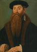 Retrato de un caballero - El Maestro de los años 1540 — vista de la obra