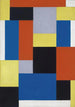 Composición XX - Theo van Doesburg — vista de la obra