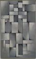 Composición en gris Ragtime - Theo van Doesburg — vista de la obra